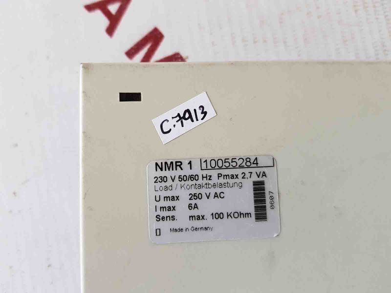 Gea Nmr 1 Module 100Hh284 Free Shipping By Express