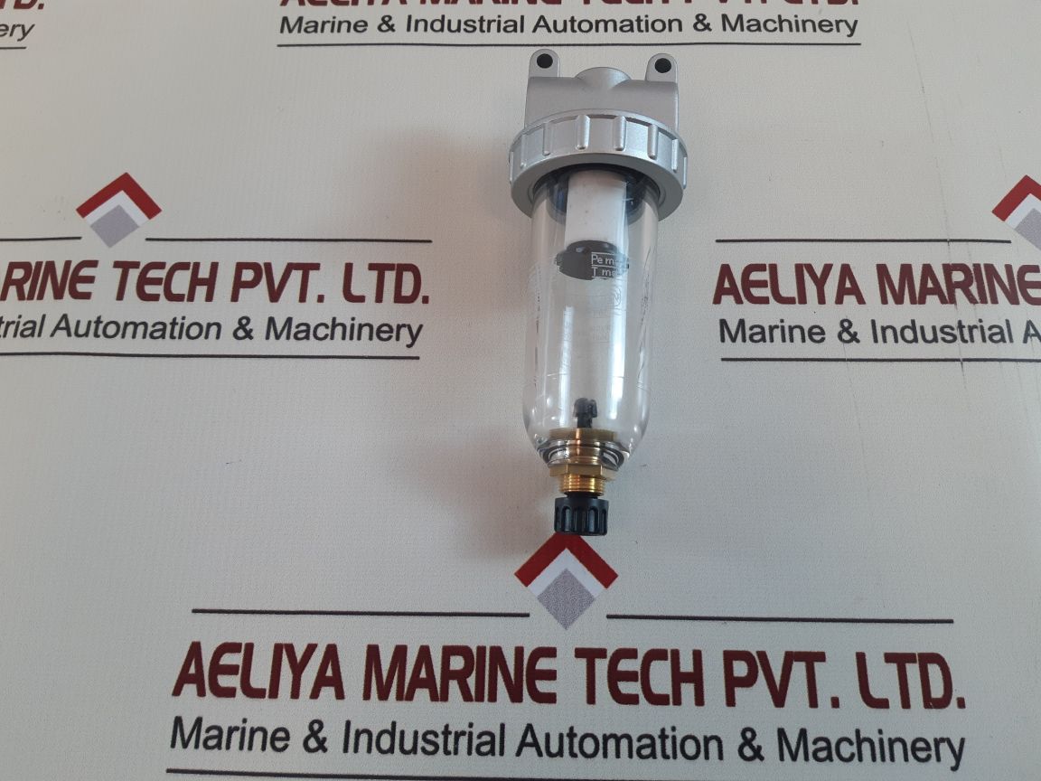 Gea Pe Max 16Bar - 230Psi Air Preparation Unit Filter