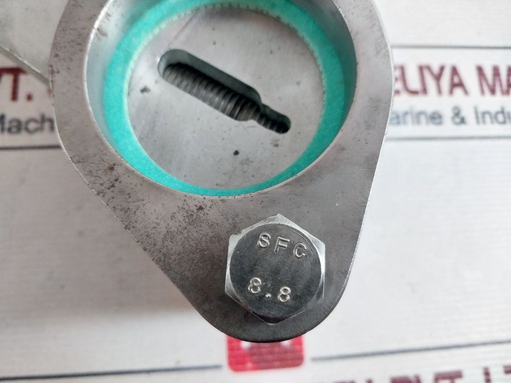 Gea Westfalia 0018-1686-200 Flow Reducing Valve