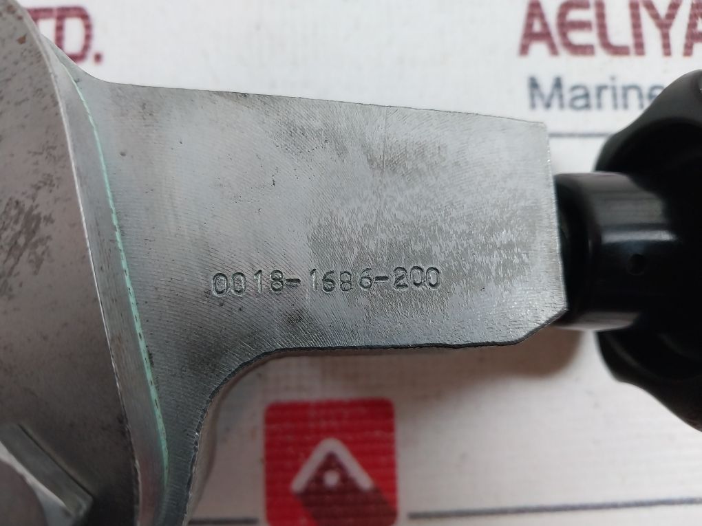 Gea Westfalia 0018-1686-200 Flow Reducing Valve