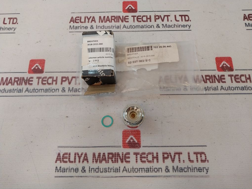 Gea Westfalia 0018-2015-000
