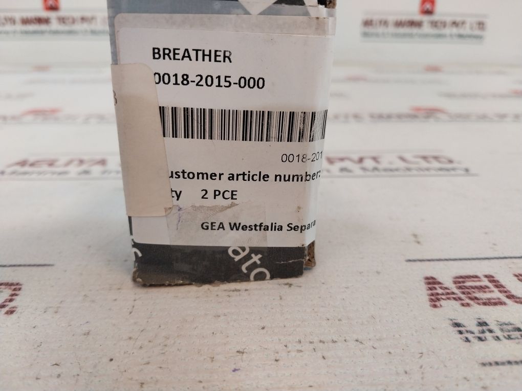 Gea Westfalia 0018-2015-000