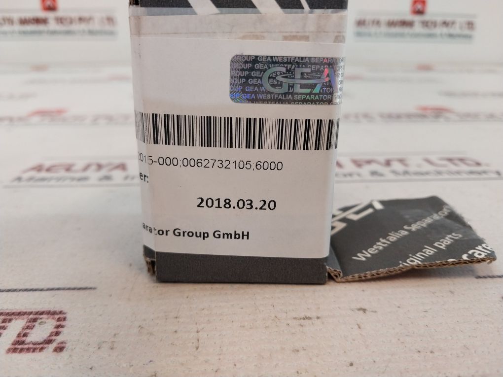 Gea Westfalia 0018-2015-000