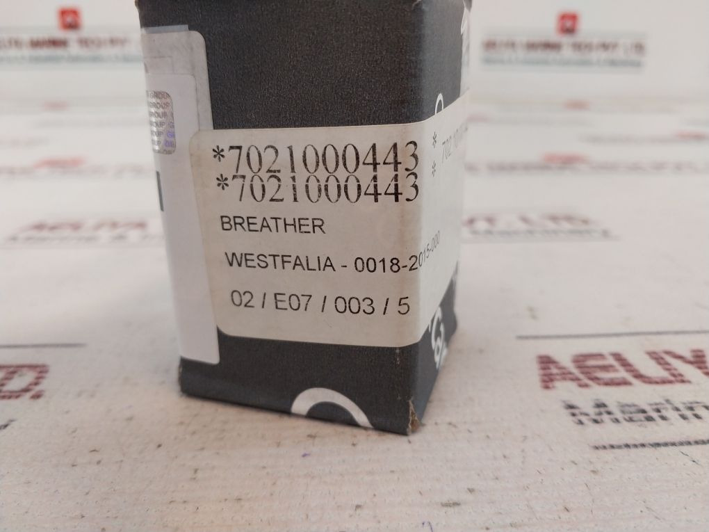 Gea Westfalia 0018-2015-000
