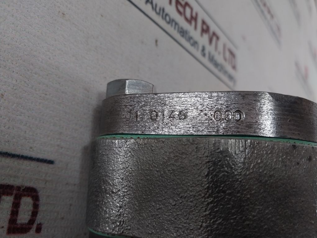 Gea Westfalia 2163-2806-000 Flow Reducing Valve