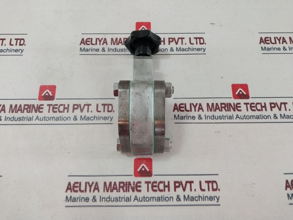 Gea Westfalia 2163-2806-000 Flow Reducing Valve