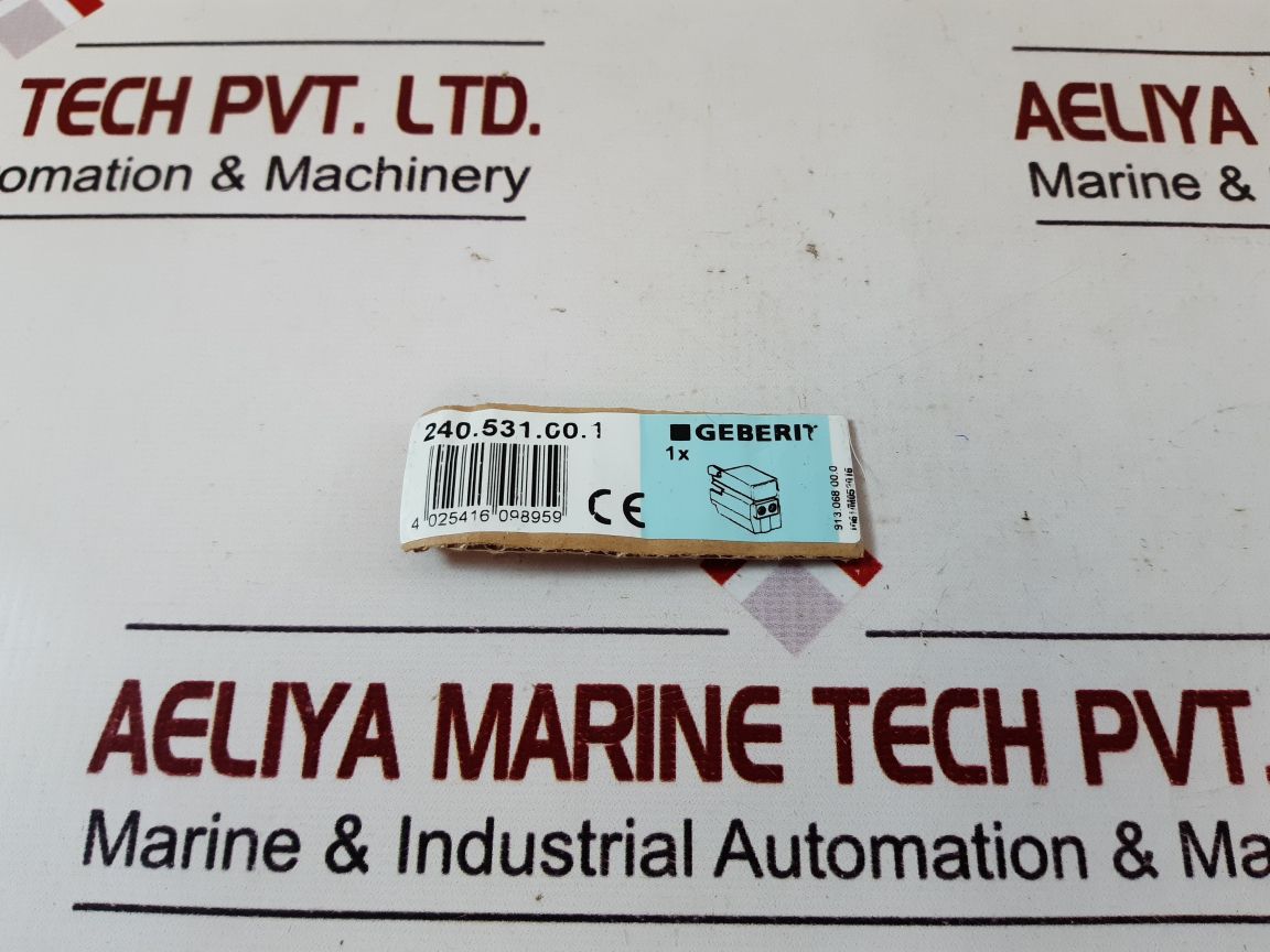 Geberit Nt-iru97 Power Supply 12V
