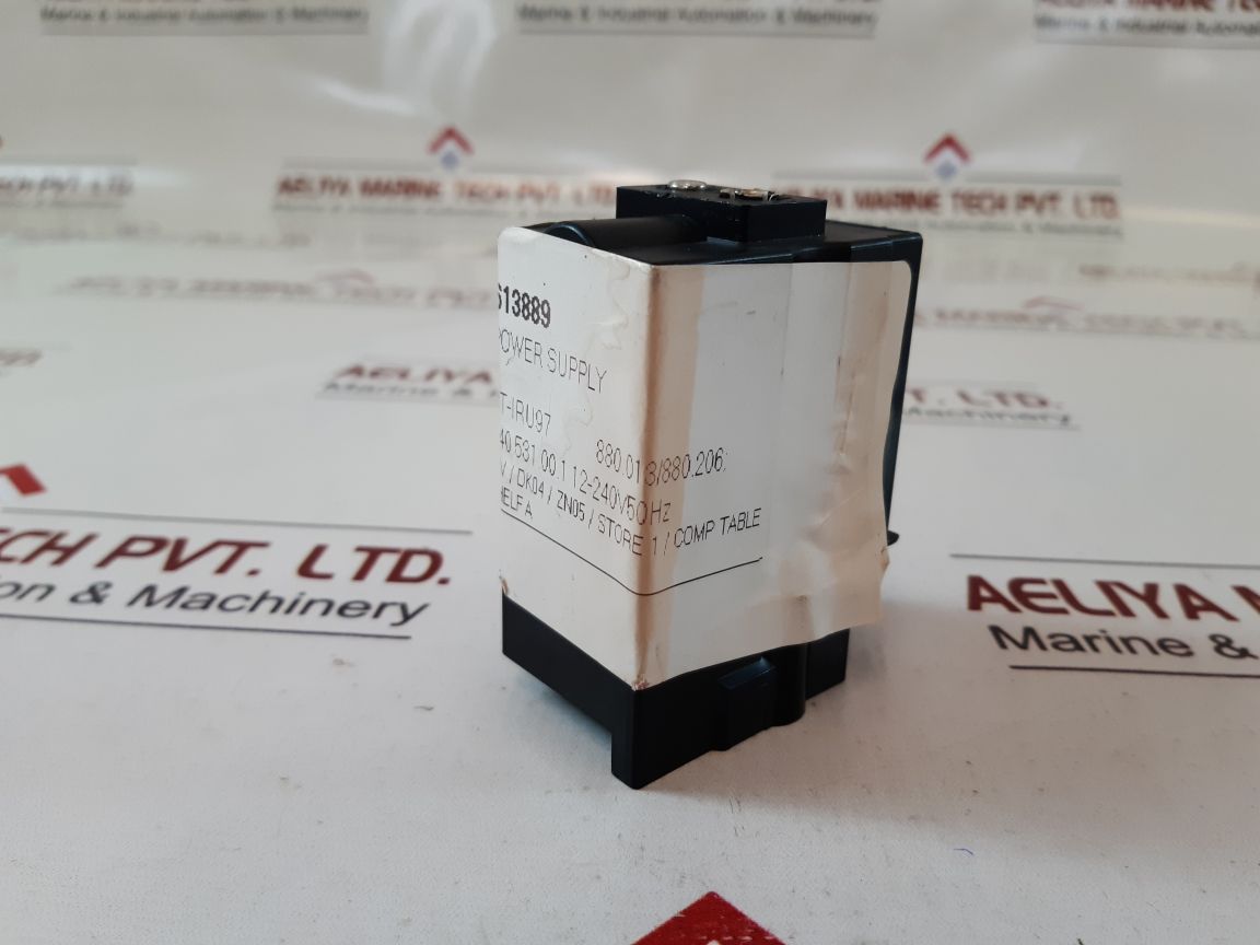 Geberit Nt-iru97 Power Supply 12V
