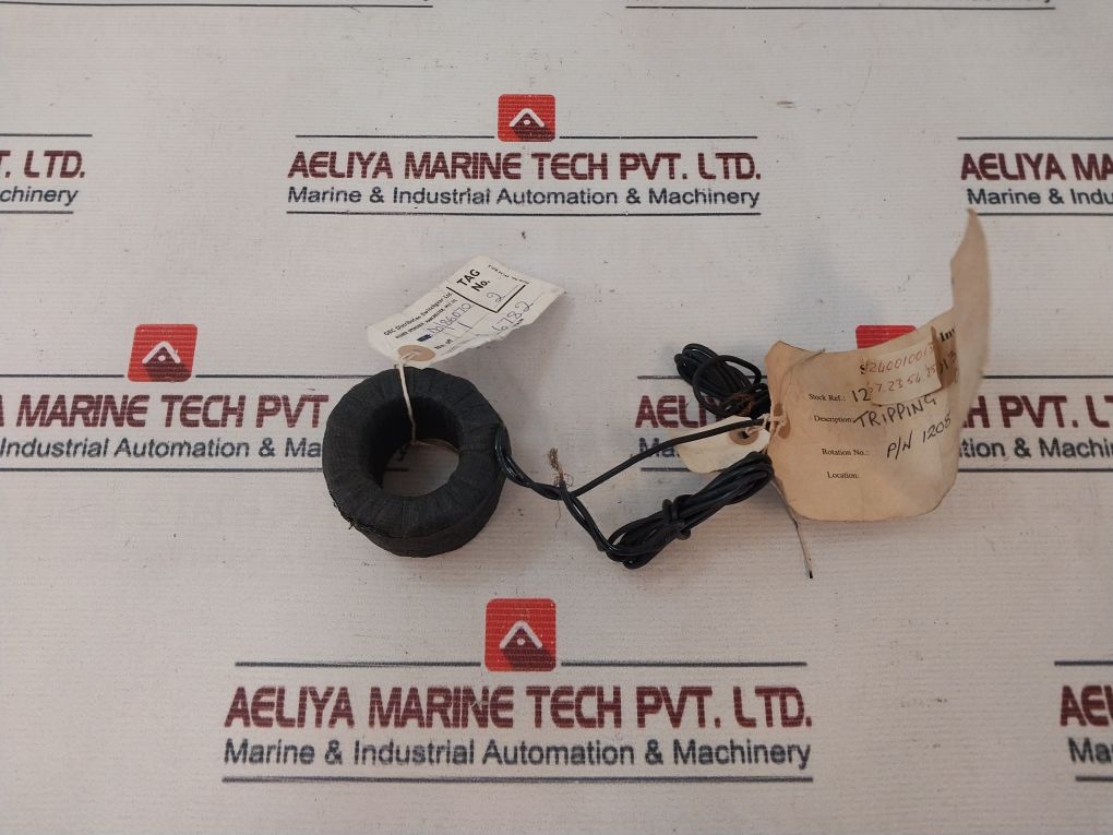 Gec 1208 Tripping Coil Set