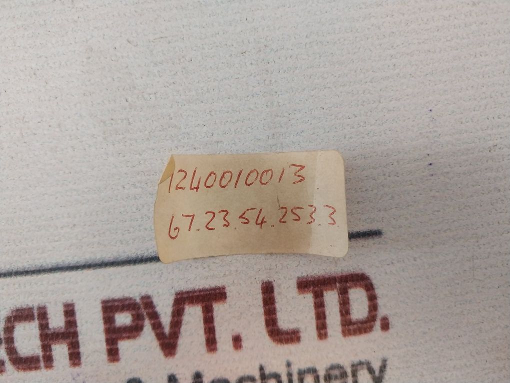 Gec 1208 Tripping Coil Set