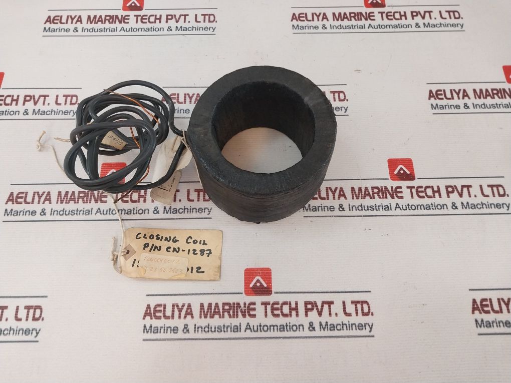 Gec 1208 Tripping Coil Set