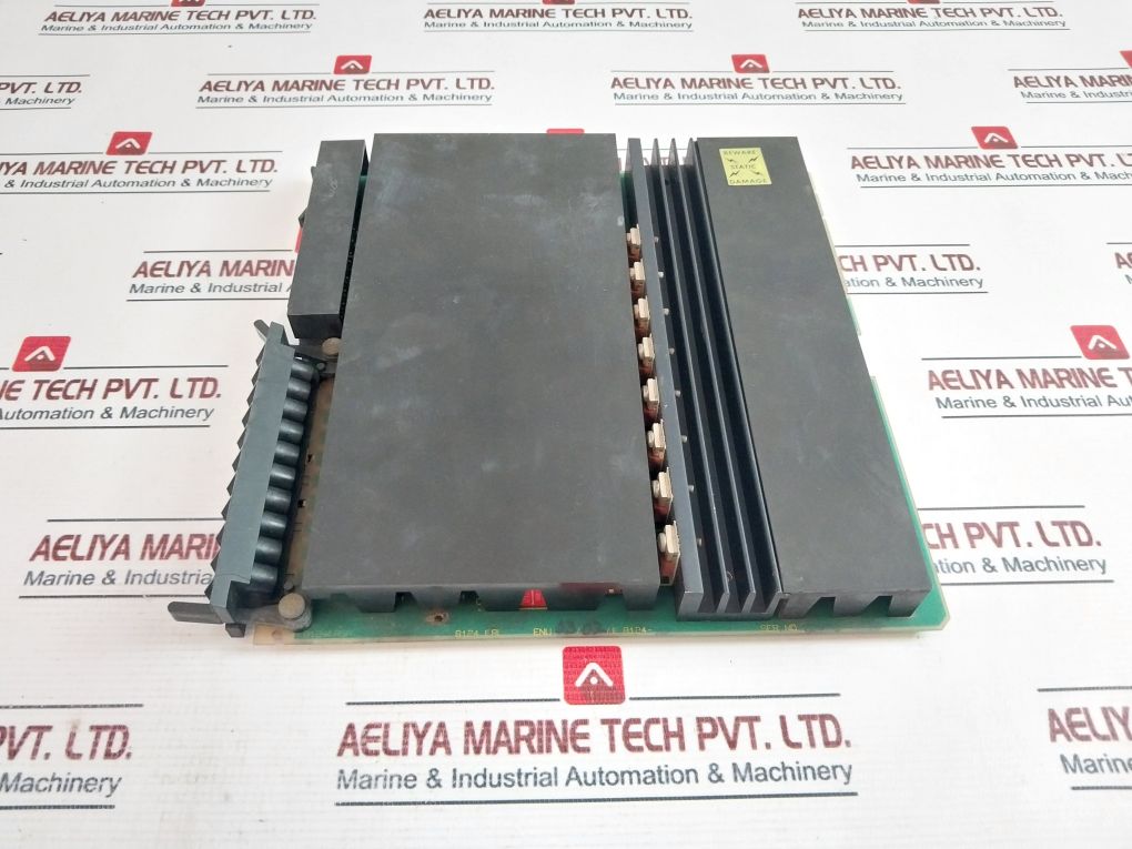 Gec 8114 Ac Output Unit 82022/157
