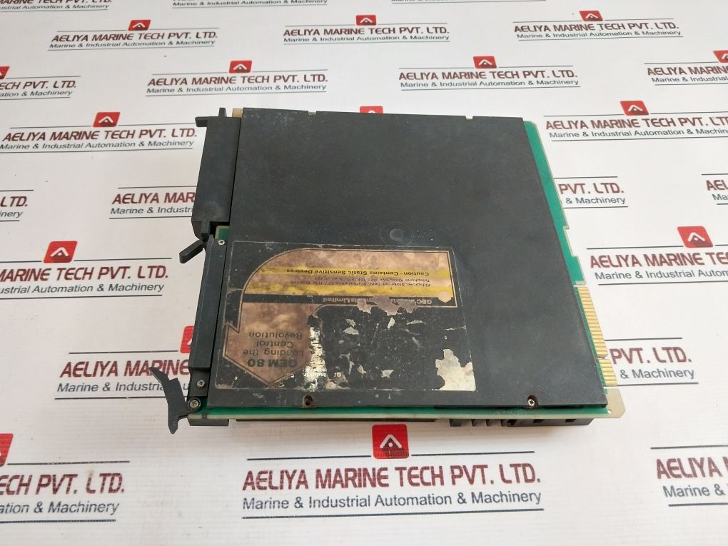 Gec 8114 Ac Output Unit 82022/157