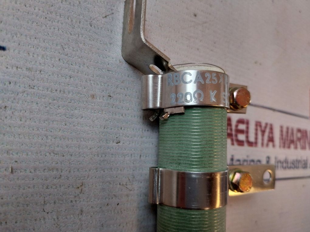 Gec Alsthom 11265/6090 Adjustment Resistor