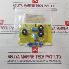 Gec Alsthom 150662103A Control Circuit Card