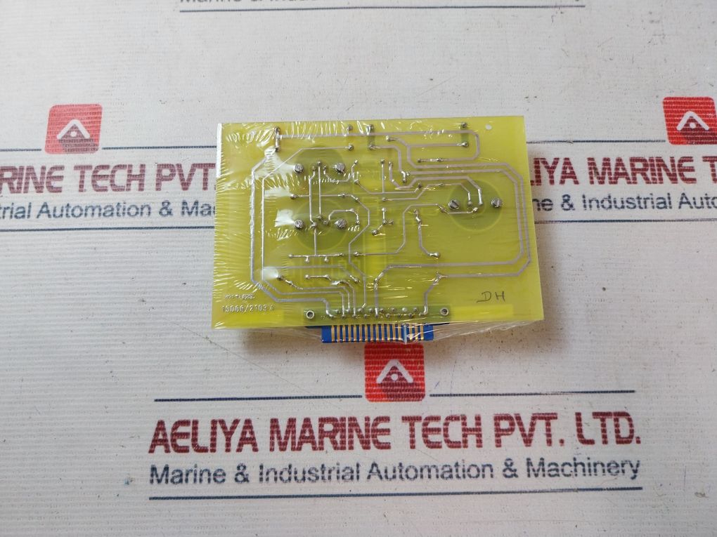 Gec Alsthom 15066/2103A Control Circuit Card