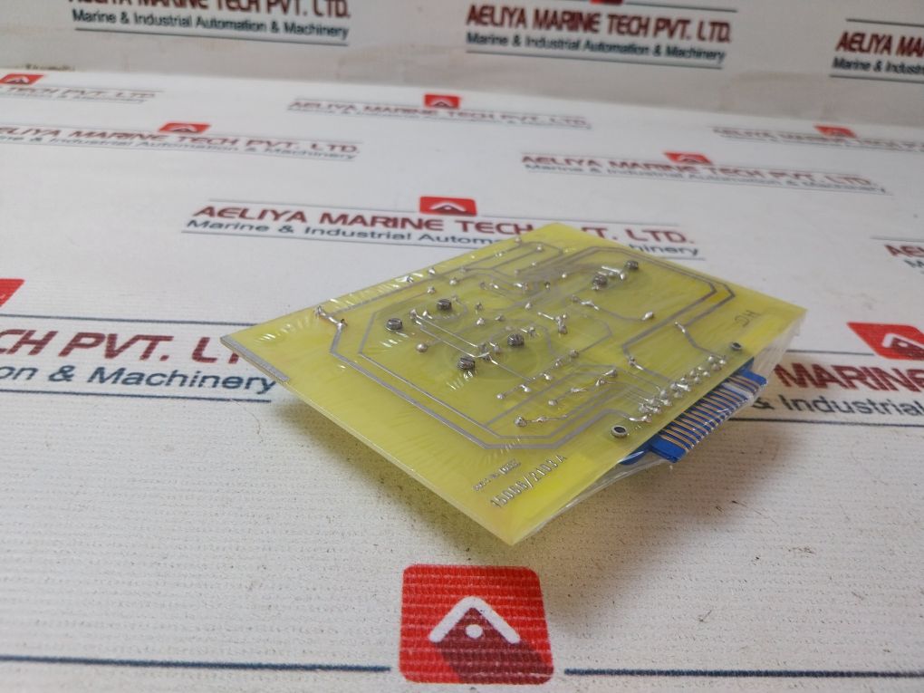 Gec Alsthom 15066/2103A Control Circuit Card