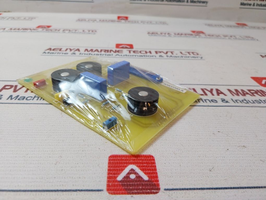 Gec Alsthom 15066/2103A Control Circuit Card