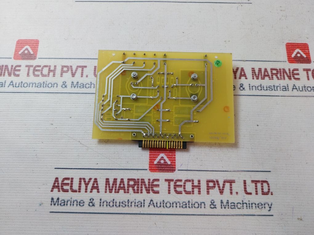 Gec Alsthom 15074/1102 Power Card