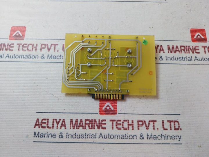 Gec Alsthom 15074/1102 Power Card