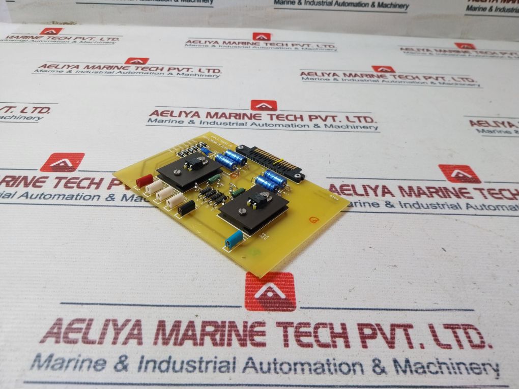 Gec Alsthom 15074/1102 Power Card