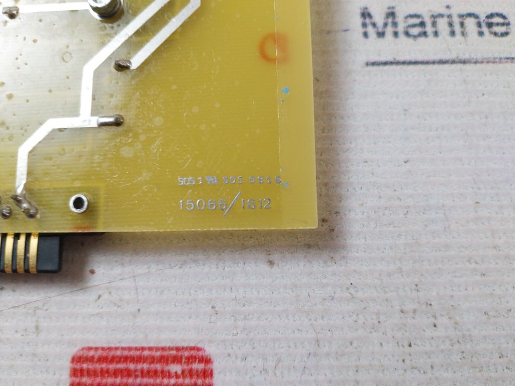 Gec Alsthom 15074/1102 Power Card