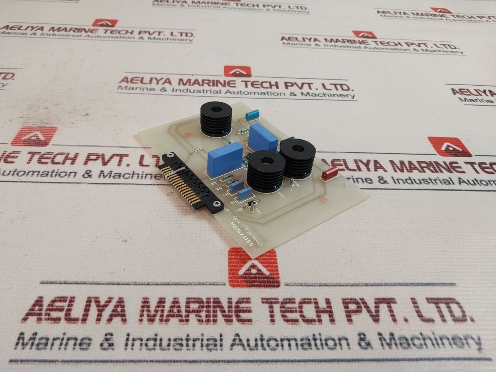 Gec Alsthom 15074/1105 Control Circuit Card