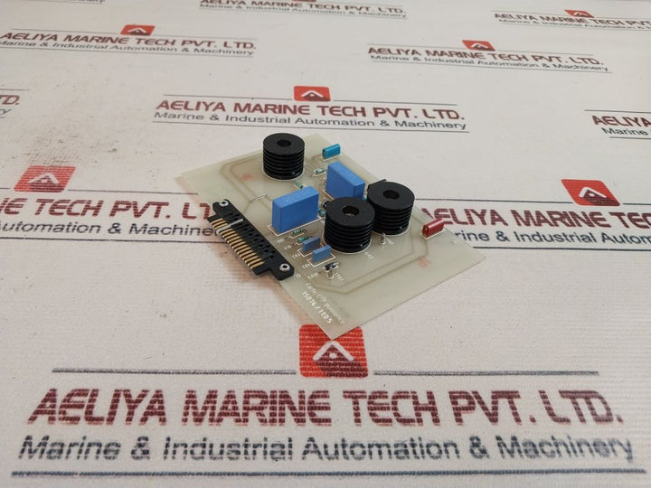 Gec Alsthom 15074/1105 Control Circuit Card