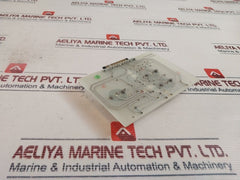 Gec Alsthom 15074/1105 Control Circuit Card