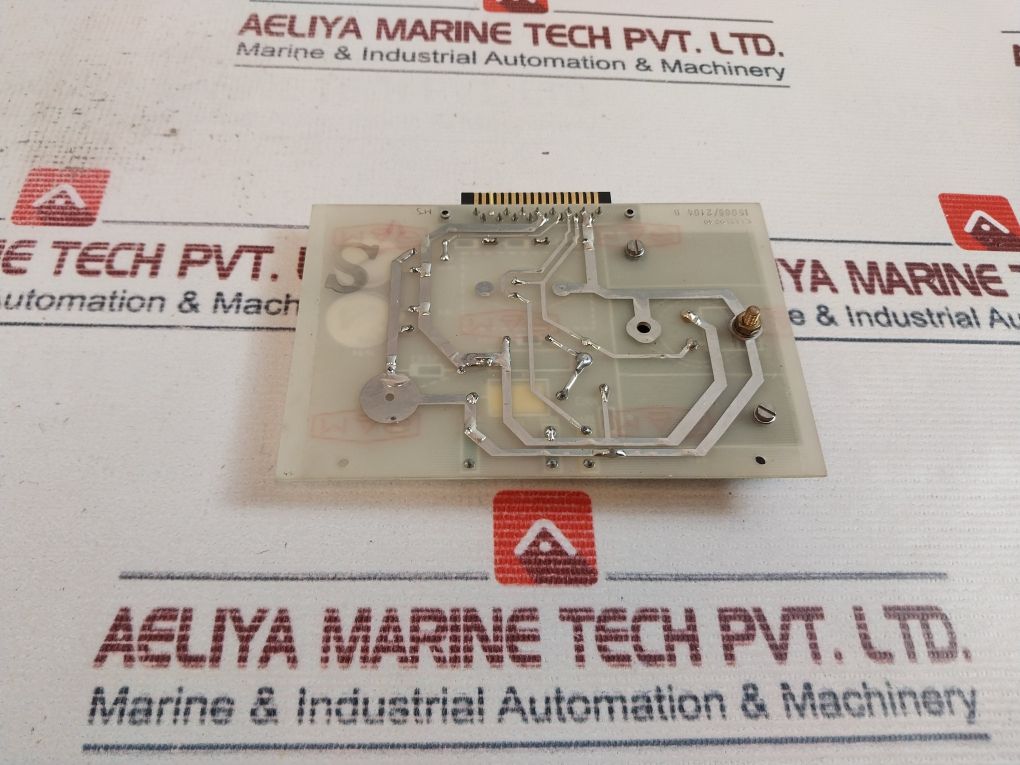 Gec Alsthom 15074/1106 Power Circuit Card