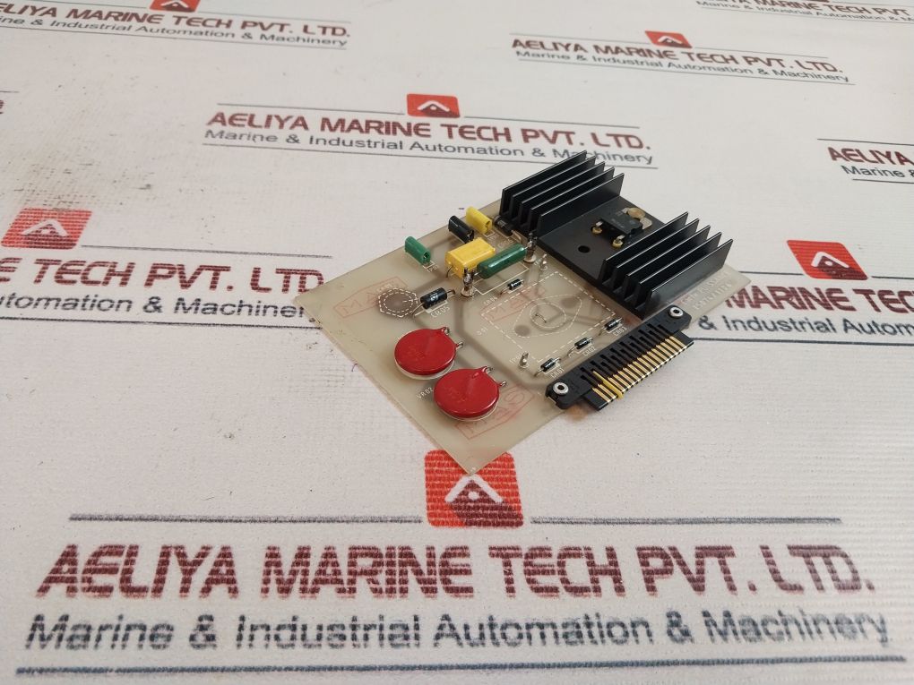 Gec Alsthom 15074/1106 Power Circuit Card