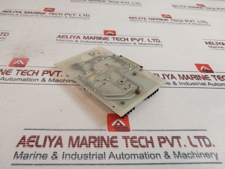 Gec Alsthom 15074/1106 Power Circuit Card