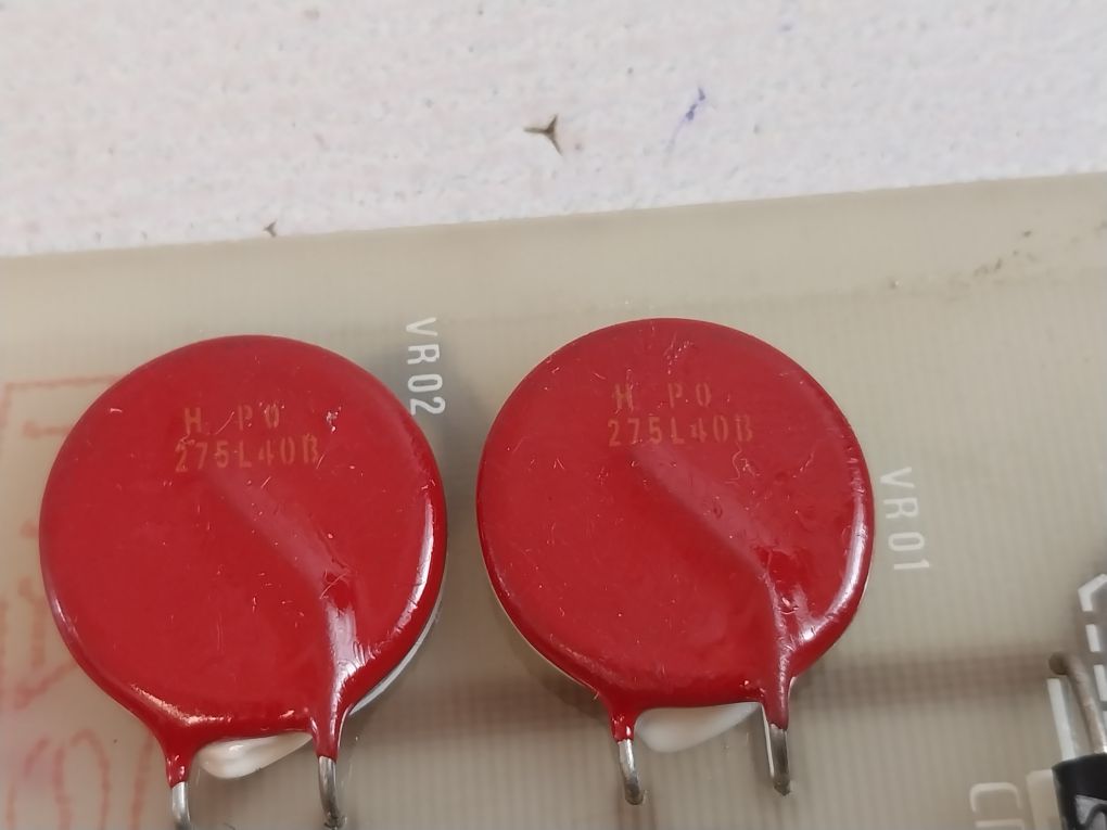 Gec Alsthom 15074/1106 Power Circuit Card