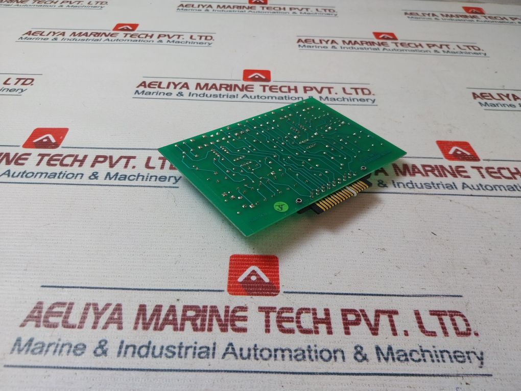 Gec Alsthom 15074/1133 Detection Circuit Card