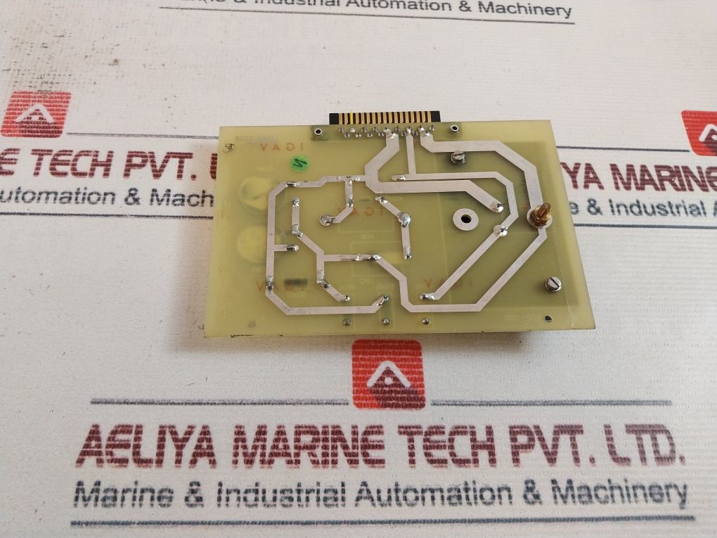 Gec Alsthom 15074/1146 Power Circuit Card