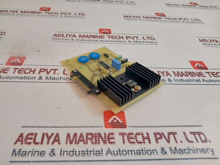 Gec Alsthom 15074/1146 Power Circuit Card