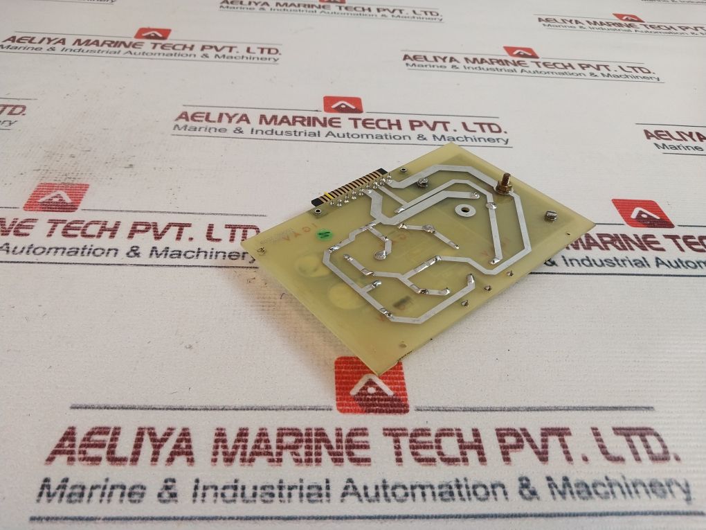 Gec Alsthom 15074/1146 Power Circuit Card