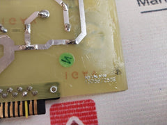 Gec Alsthom 15074/1146 Power Circuit Card