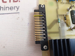 Gec Alsthom 15074/1146 Power Circuit Card