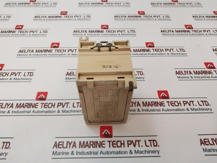 Gec Alsthom 30.001248.000 Overcurrent Protection Relay 3600Va 138W