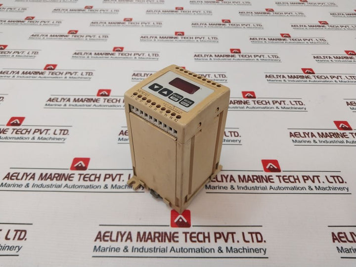 Gec Alsthom 30.001248.000 Overcurrent Protection Relay 3600Va 138W