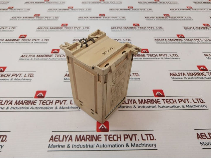 Gec Alsthom 30.001248.000 Overcurrent Protection Relay 3600Va 138W