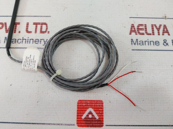 Gec Alsthom 4882416 Mes100Se068 Temperature Sensor For Sleeve Bearing