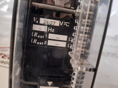 Gec Alsthom Mvaj13B1Bb0004A Relay