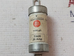 Gec Alsthom Tia20 Fuse 20 Amp