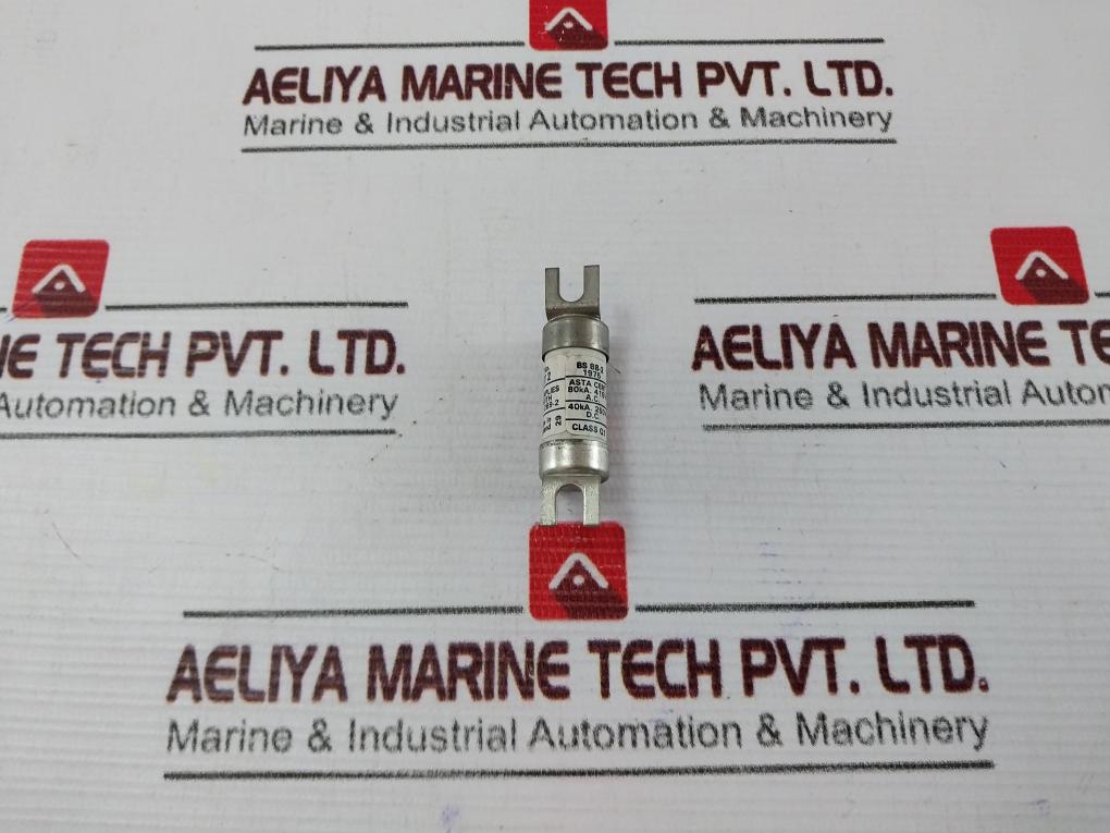 Gec Bs 88-2 Fuse Link 2.0 Amp