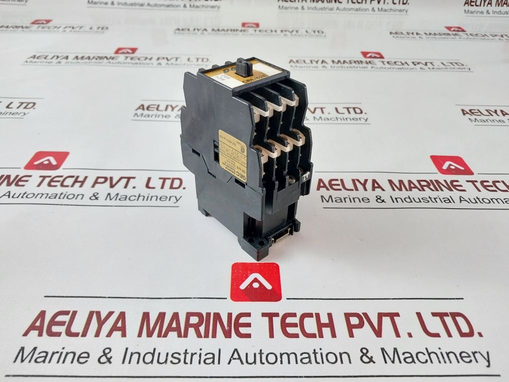 Gec Cr8/62E Control Relay