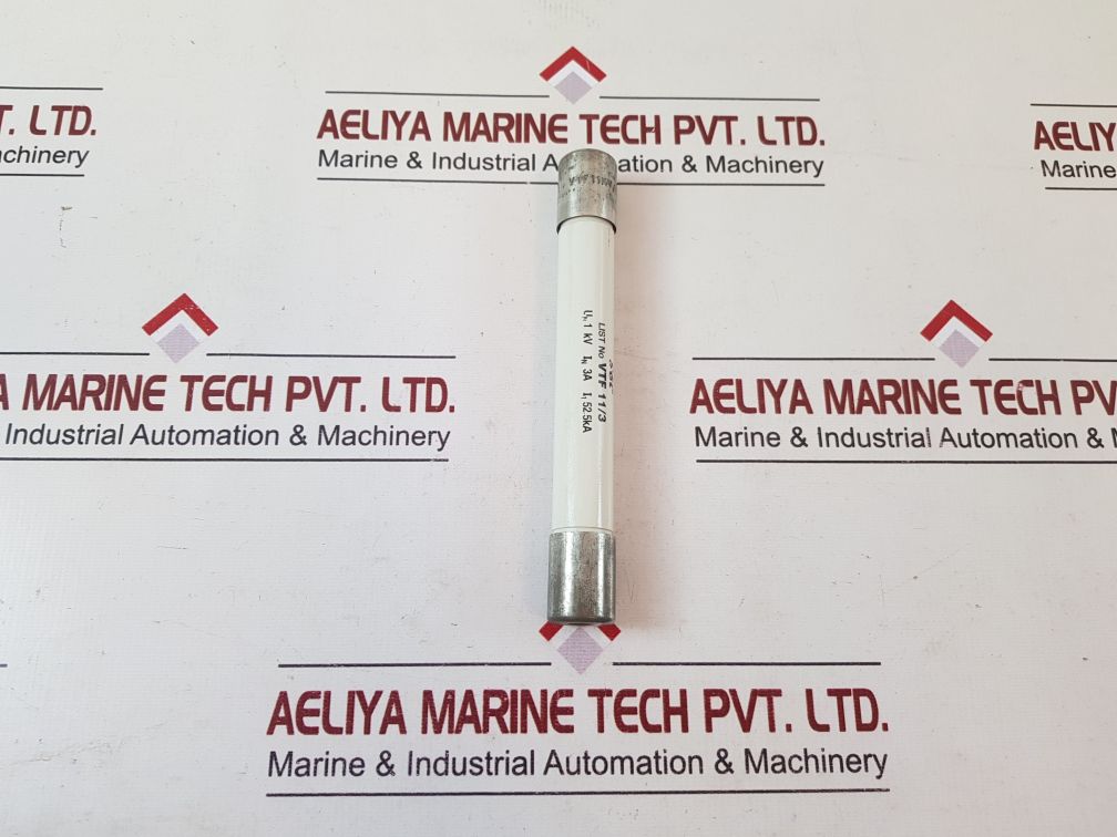 Gec Fusegear Vtf 11Kv/3A Av Fuse Fm1