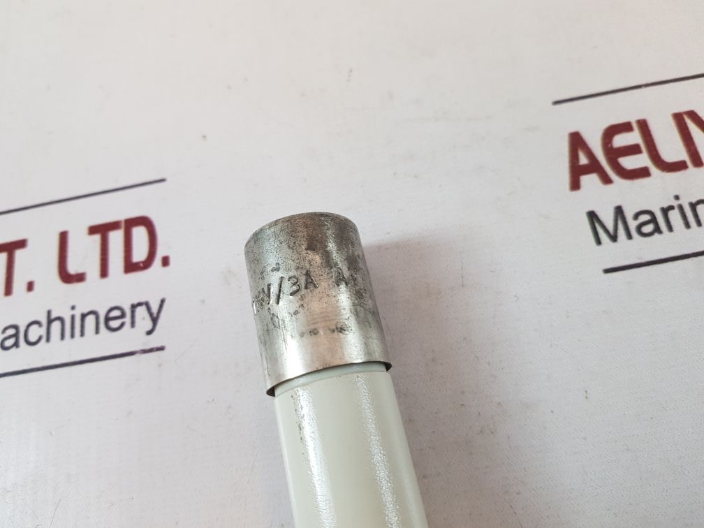 Gec Fusegear Vtf 11Kv/3A Av Fuse Fm1