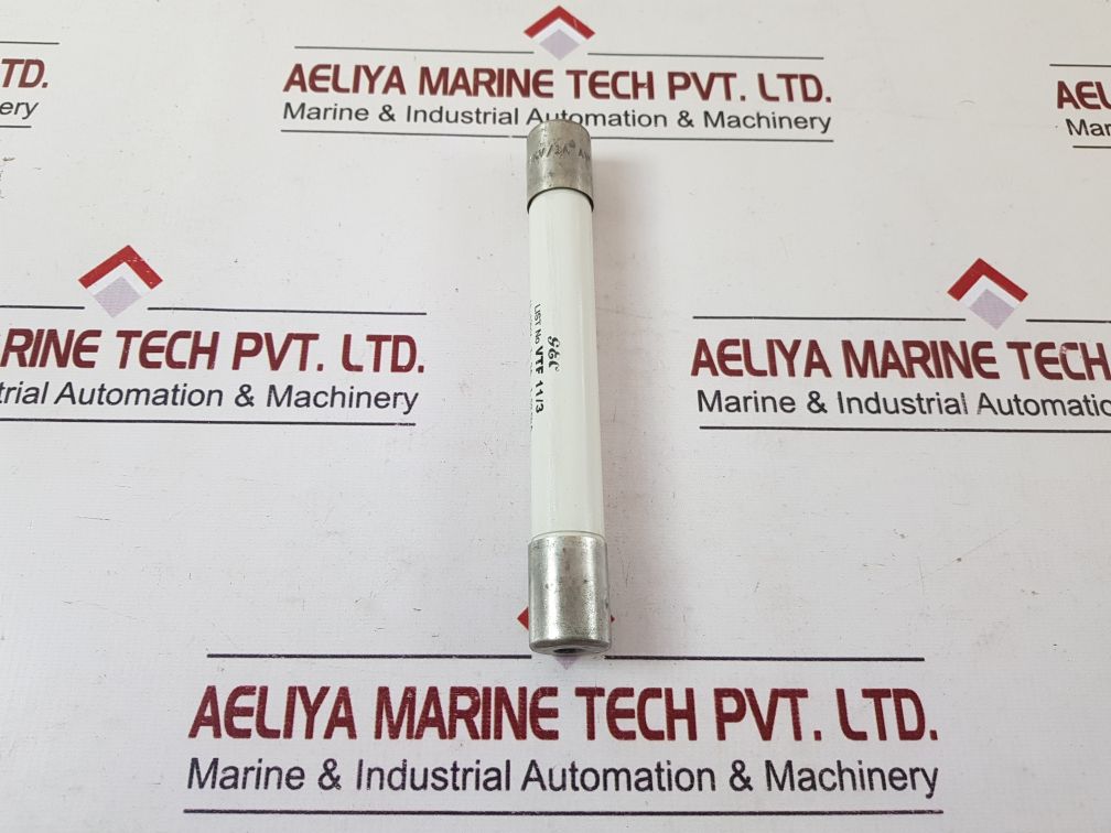 Gec Fusegear Vtf 11Kv 3A Fuse 12 Kv